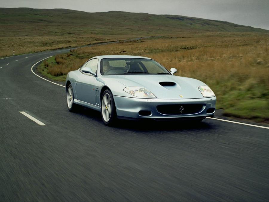  Ferrari 575 M Maranello 2002 года  (фото 43 из 69)